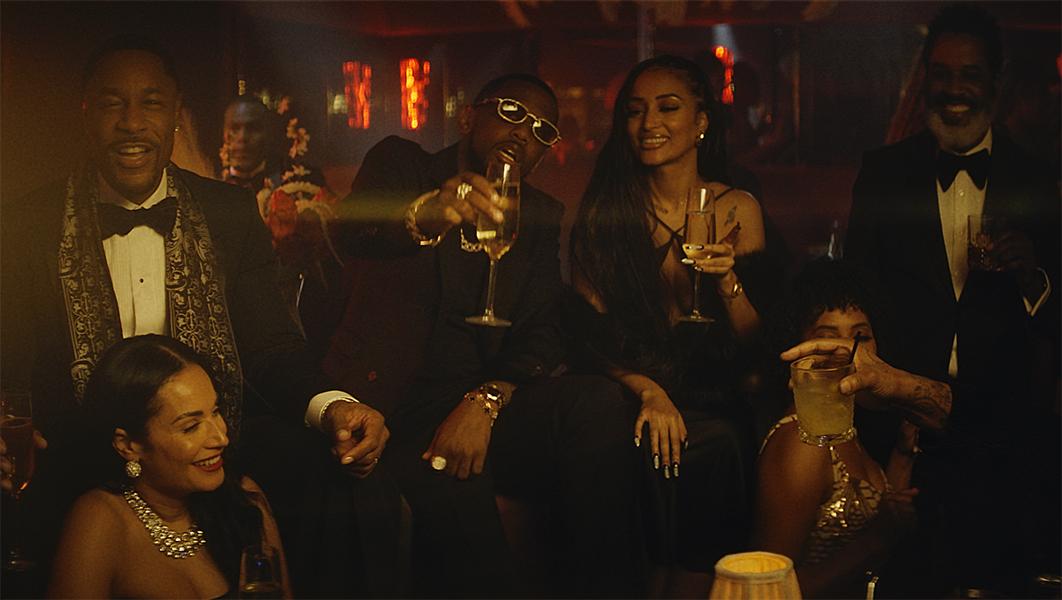 Before We Get Started (feat. Fabolous)